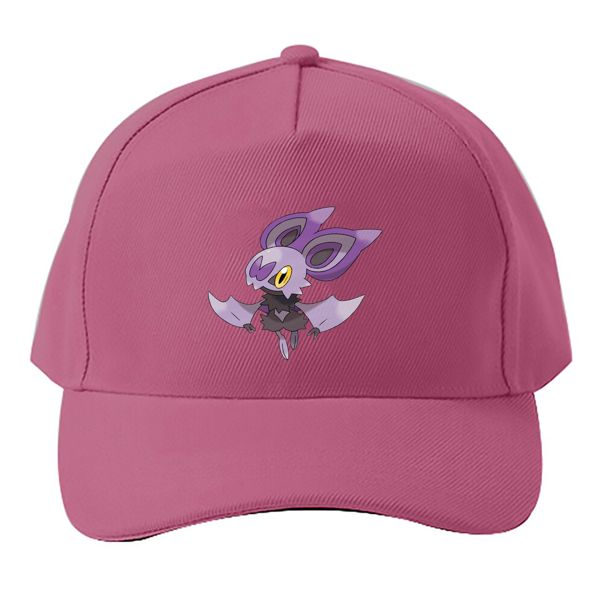 （画像用） ポケットモンスター Pokémon ベースボールキャップ 綿100％ 男女兼用 帽子 スポーツ
